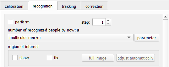 general settings